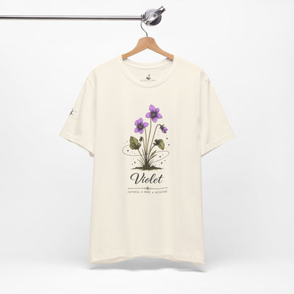 Violet T-Shirt