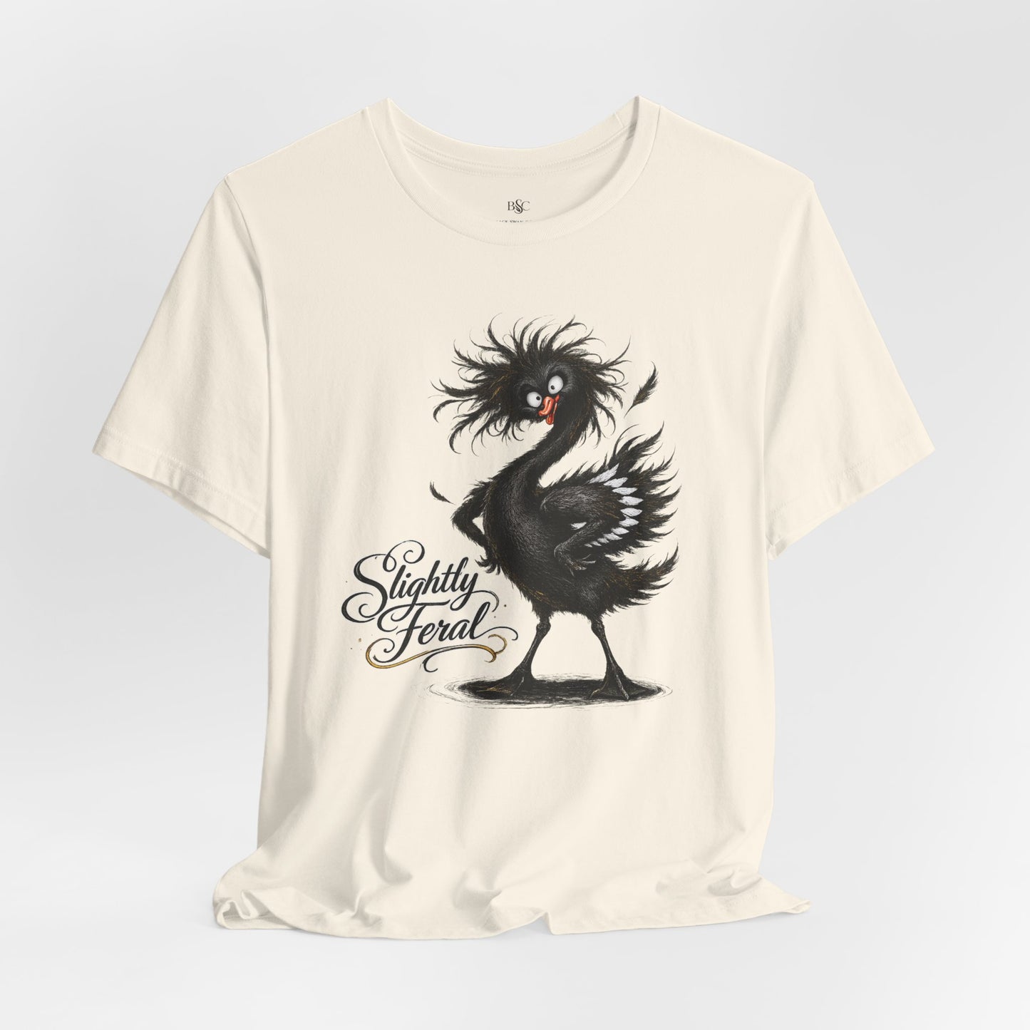Slightly Feral