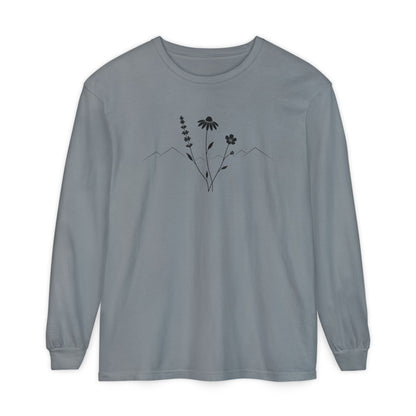 Wildflower Horizon Long Sleeve T-Shirt