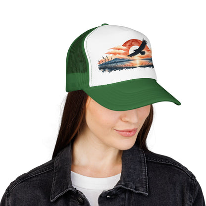 Soaring Horizons Foam Trucker Hat