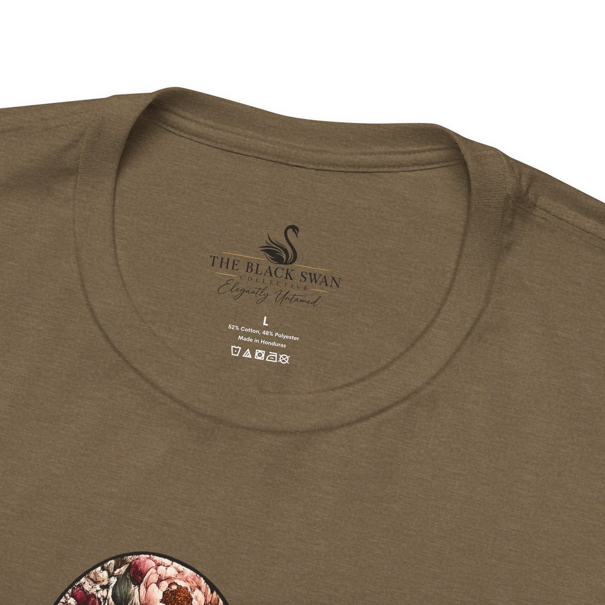 Peony & Plumage T-Shirt