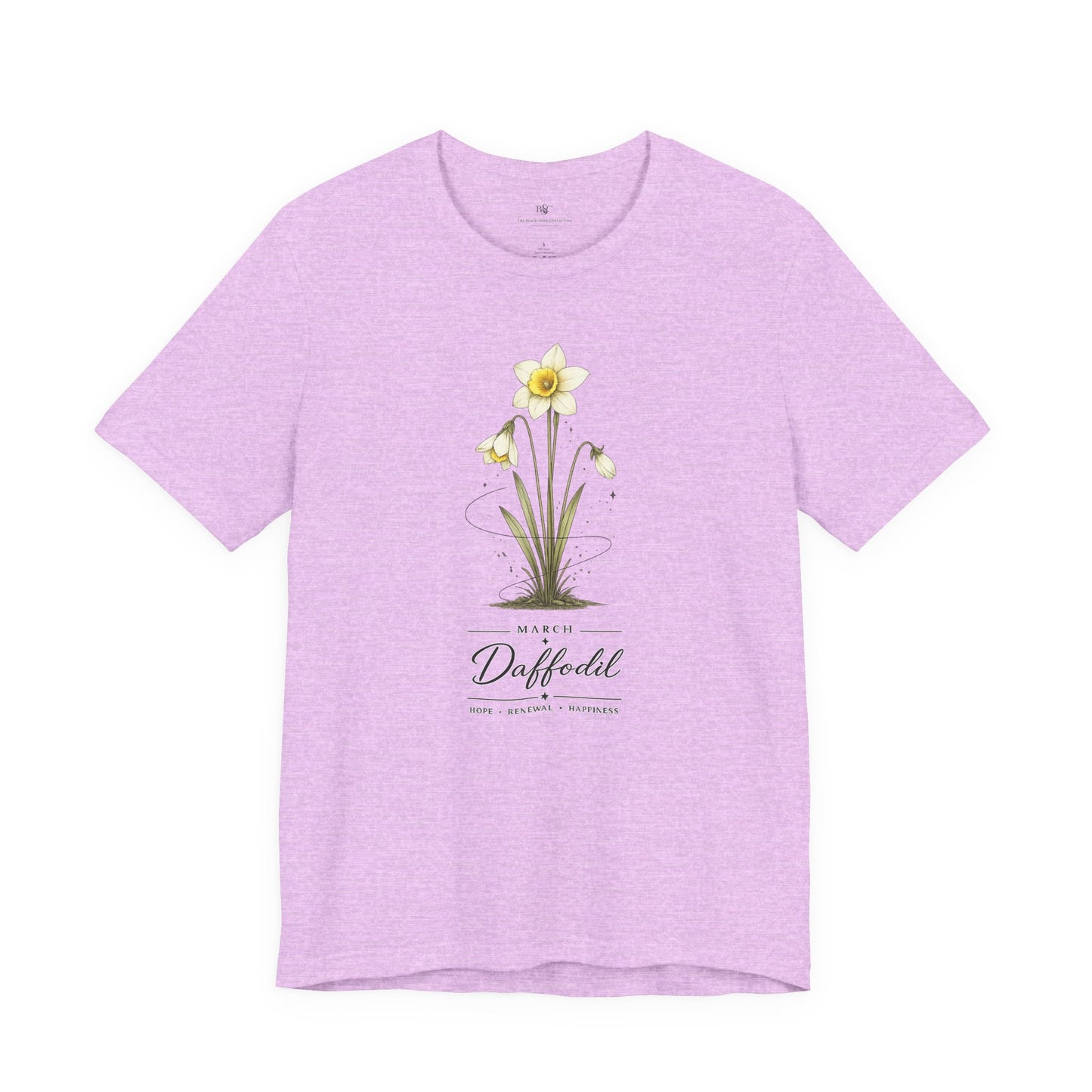 March Birth Flower