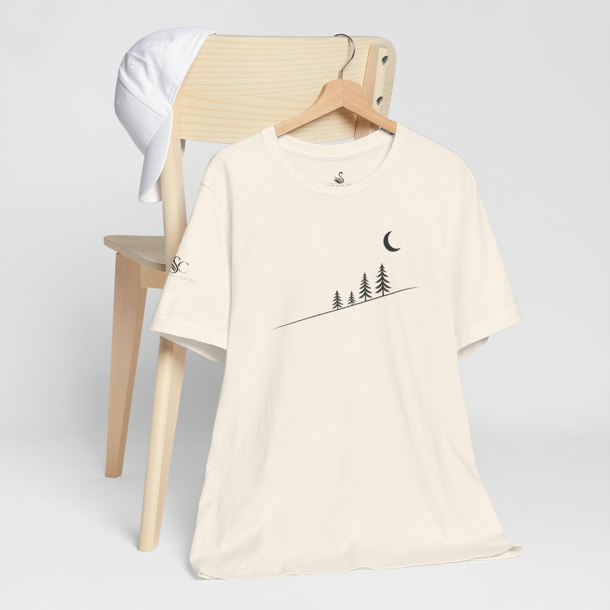 Moonlit Slope T-Shirt