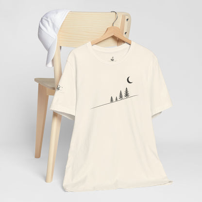 Moonlit Slope T-Shirt