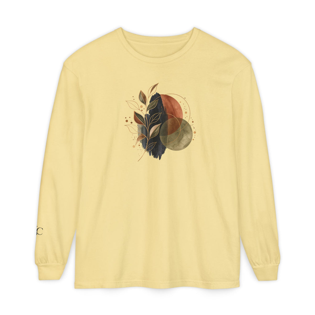 Wildly Grounded Long Sleeve T-Shirt