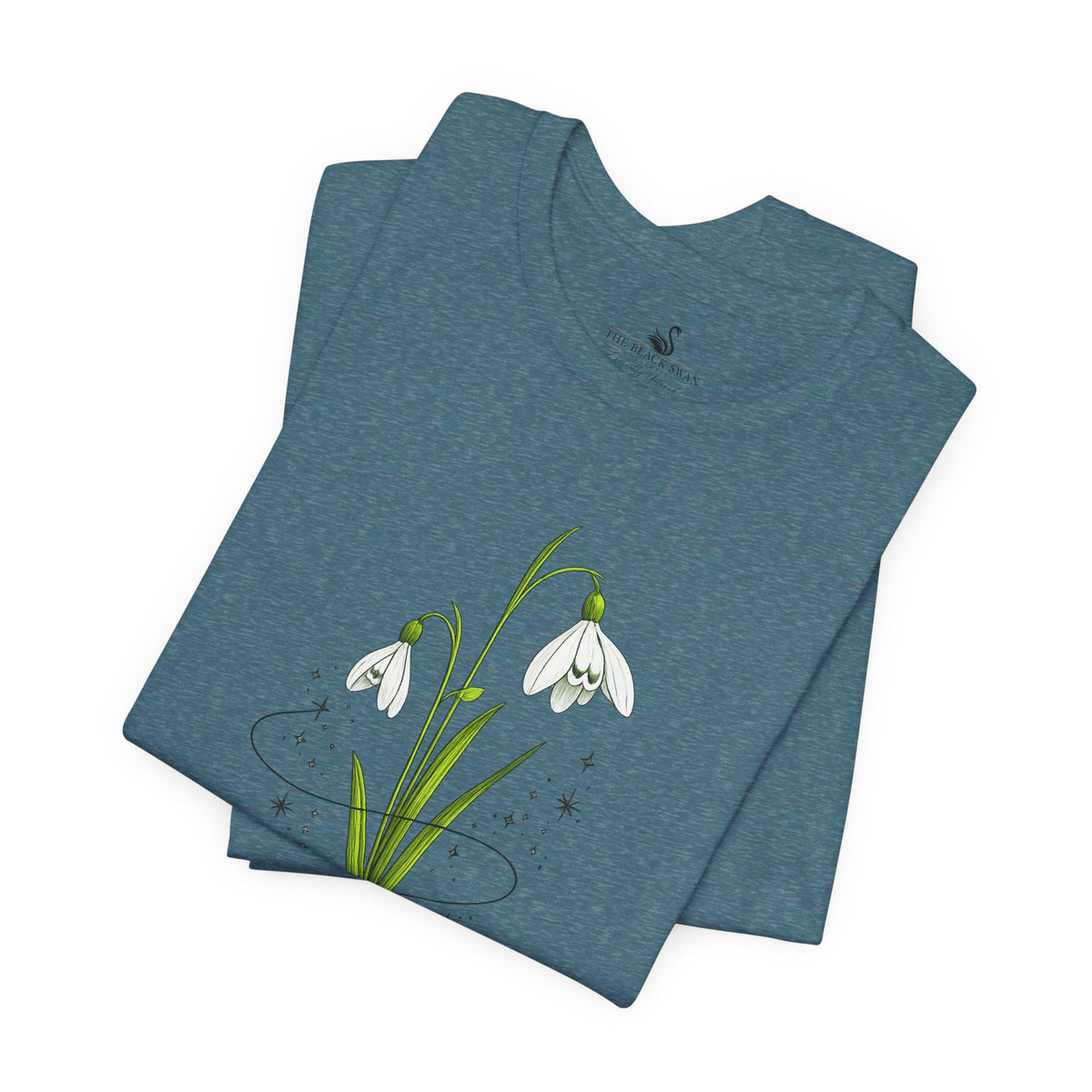 Snow Drop T-Shirt