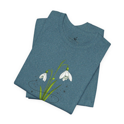 Snow Drop T-Shirt