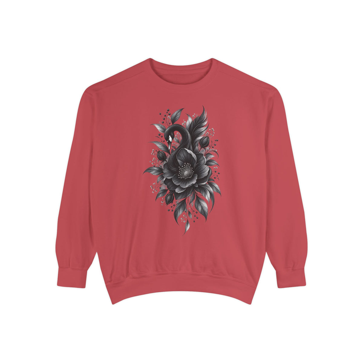 Dark Bloom Sweatshirt