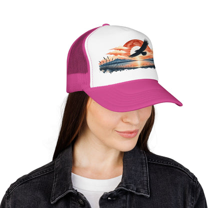 Soaring Horizons Foam Trucker Hat