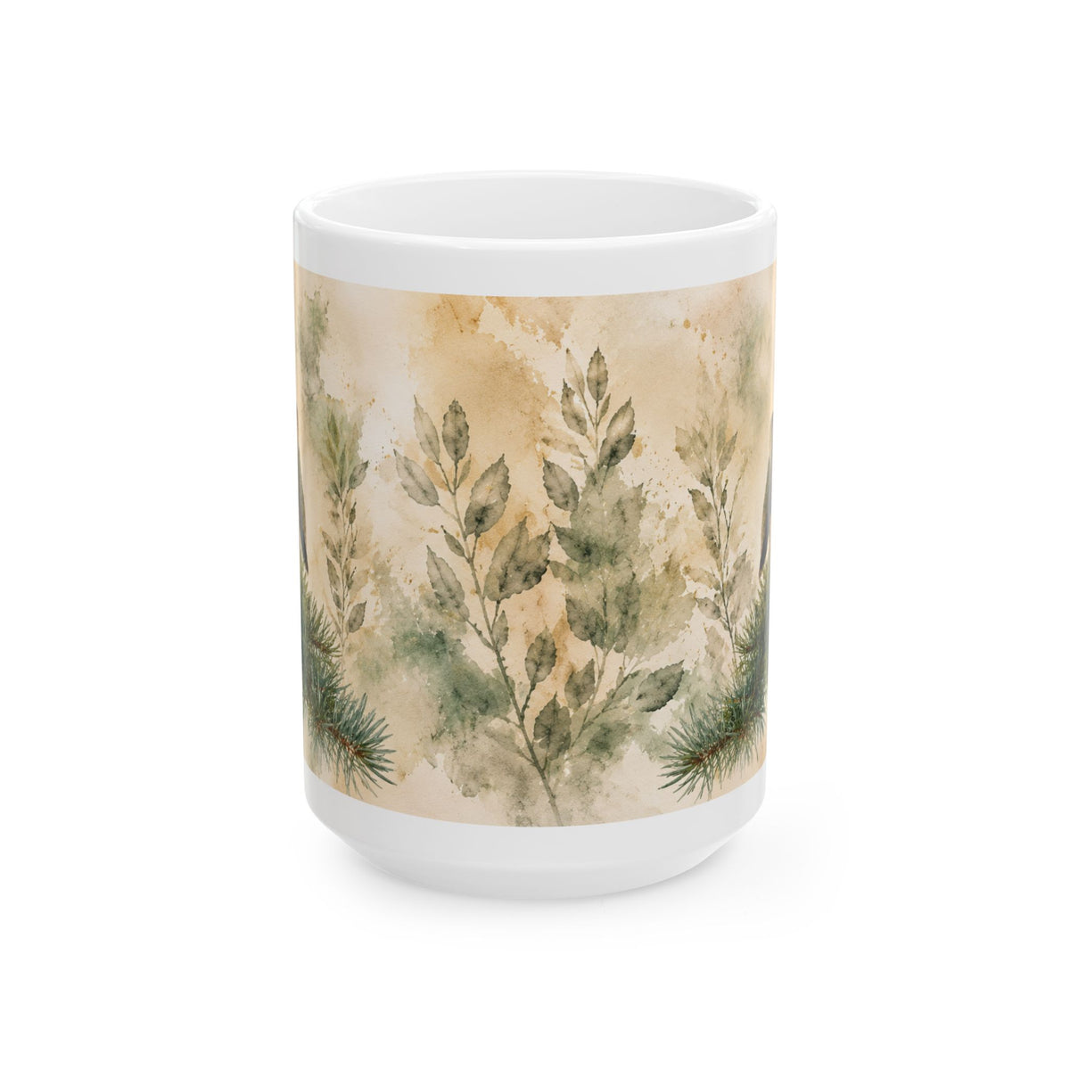 Little Wonders Ceramic Mug, (11oz, 15oz)