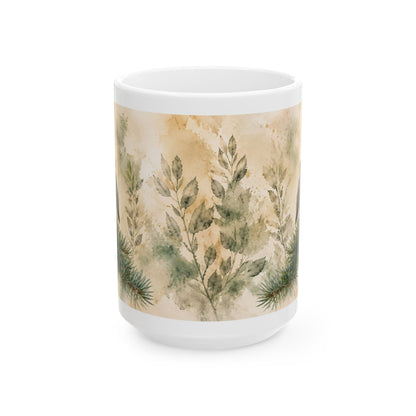 Little Wonders Ceramic Mug, (11oz, 15oz)