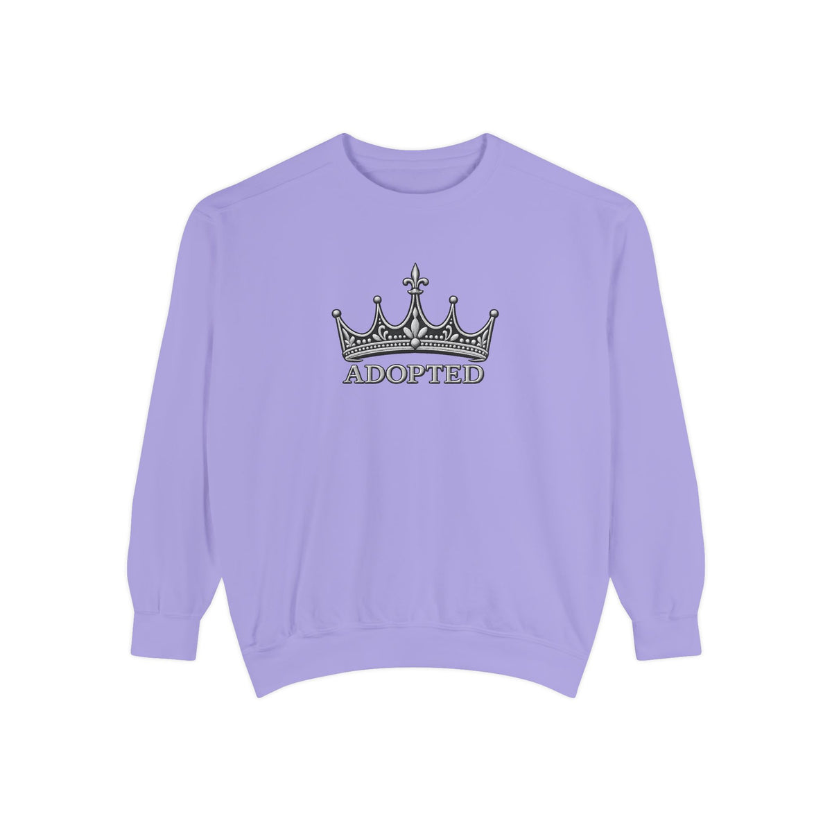 Adopted Crown Sweatshirt
