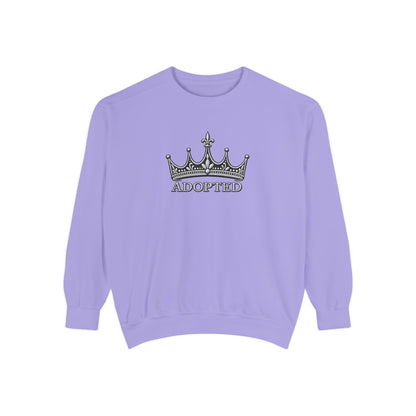 Adopted Crown Sweatshirt