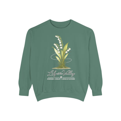 Lily of the Valley Sweatshirt