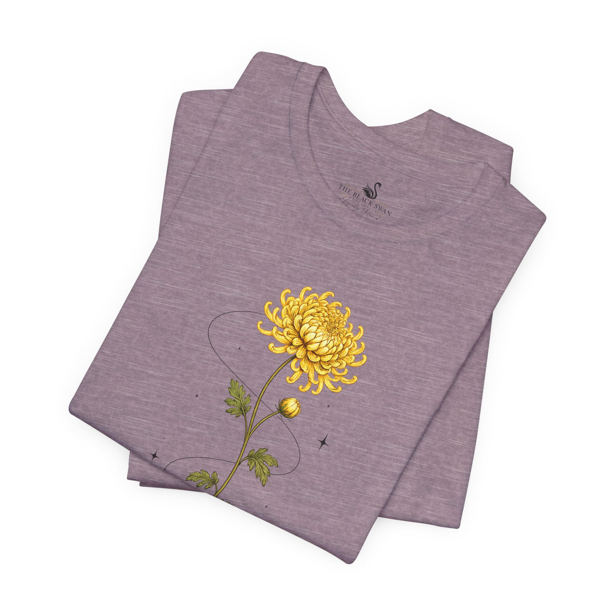 November Birth Flower T-Shirt