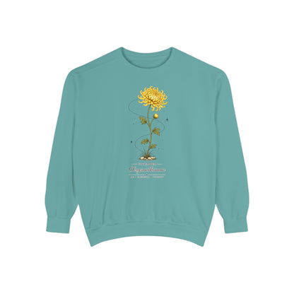 November Birth Flower Sweatshirt