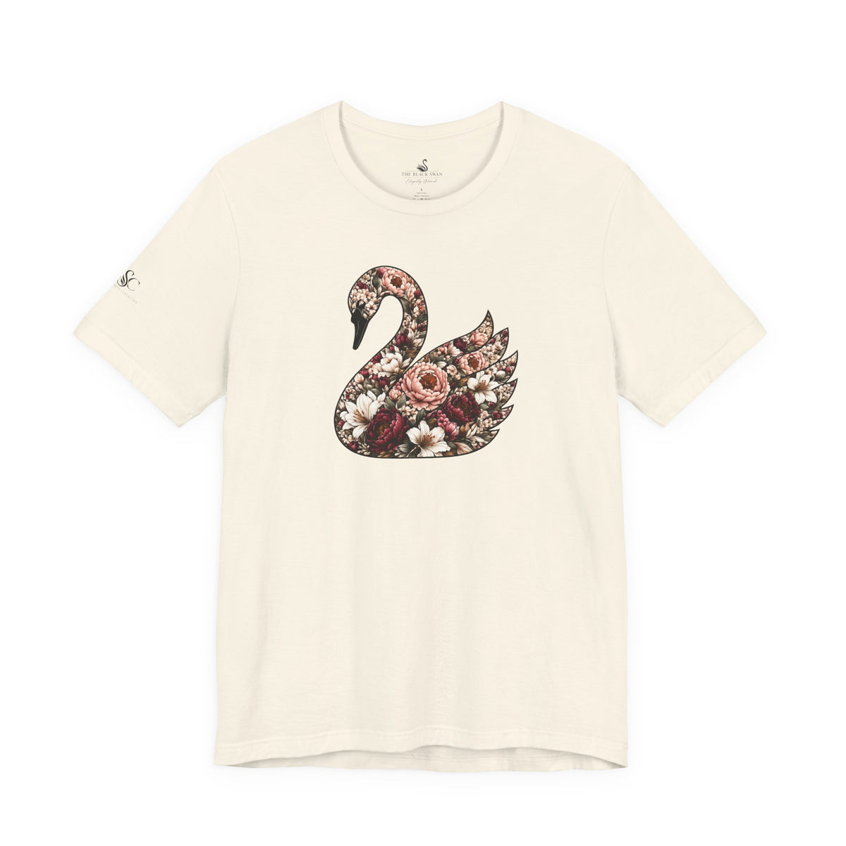 Peony & Plumage T-Shirt