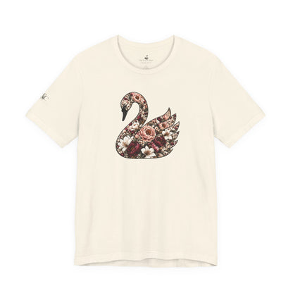 Peony & Plumage T-Shirt