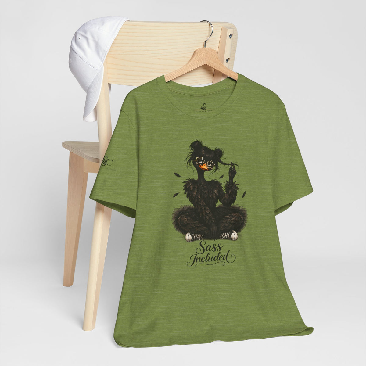Sass Included T-Shirt