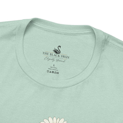 April Birth Flower T-Shirt