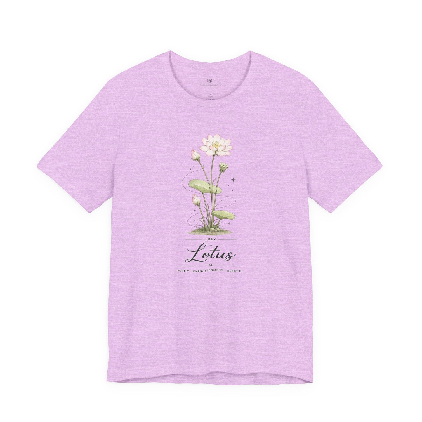 July Birth Flower