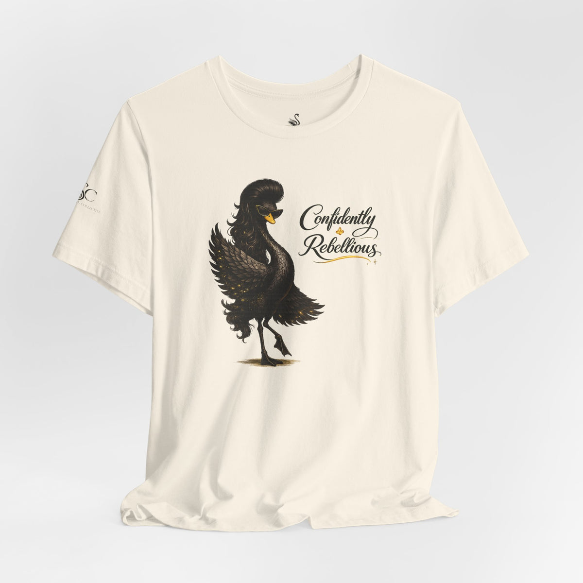 Confidently Rebellious TShirt