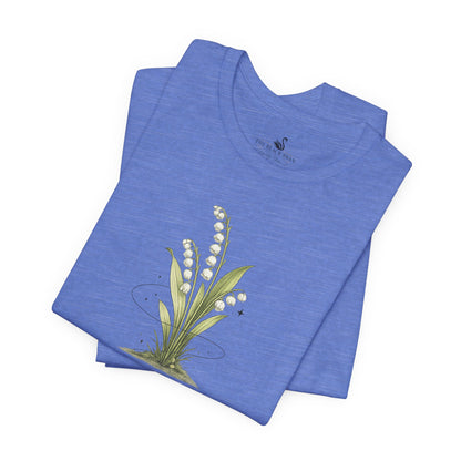 May Birth Flower T-Shirt