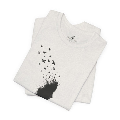 Her Flight T-Shirt
