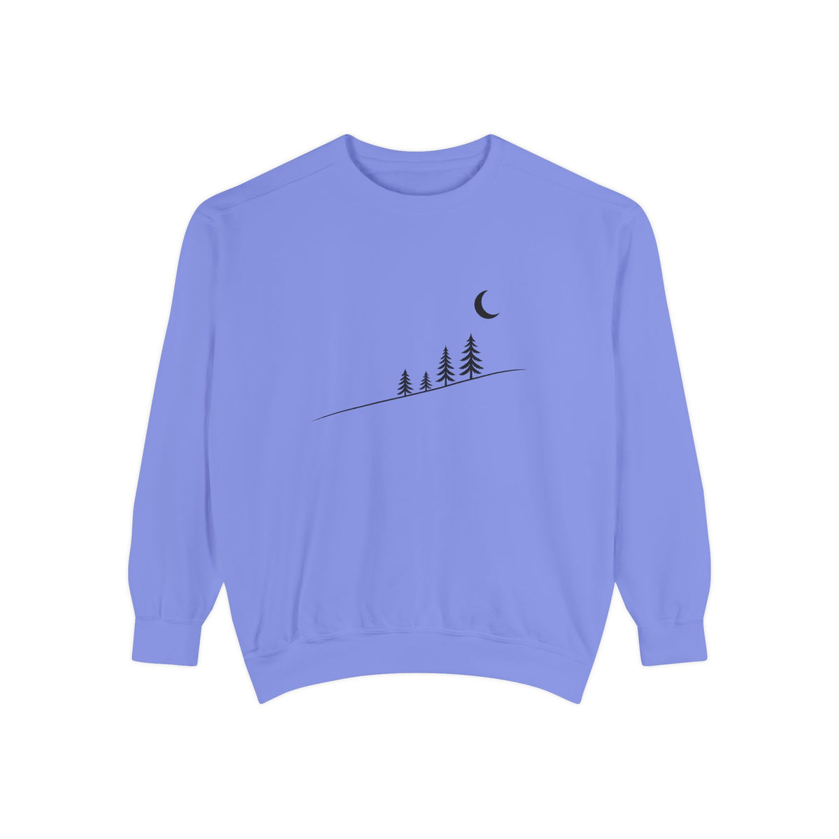 Moonlit Slope Sweatshirt
