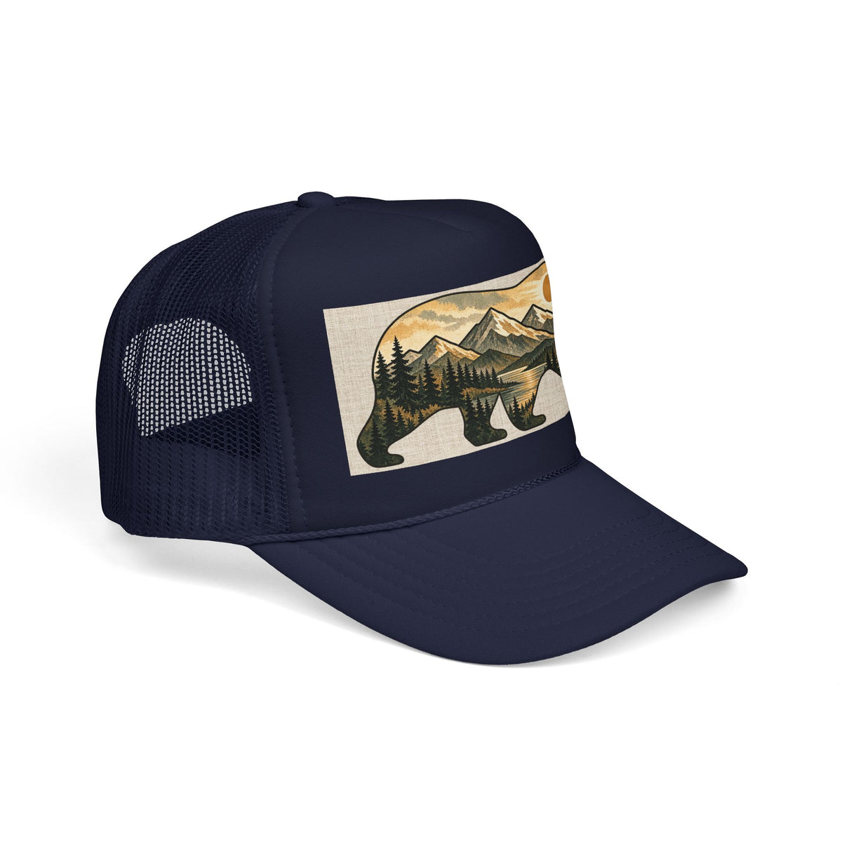 Wild Soul Foam Trucker Hat