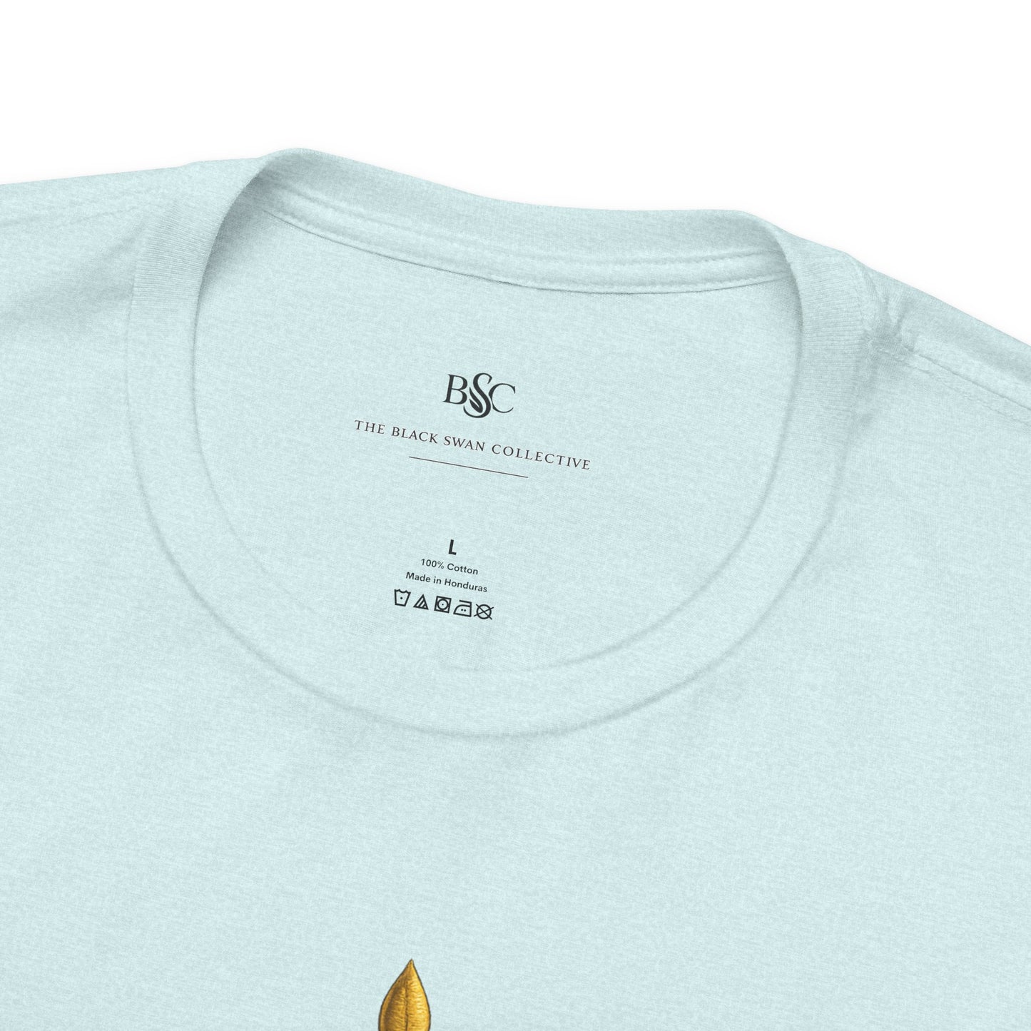 Rooted Grace Embroidered