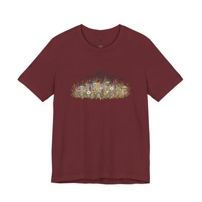 Summit Blooms T-Shirt