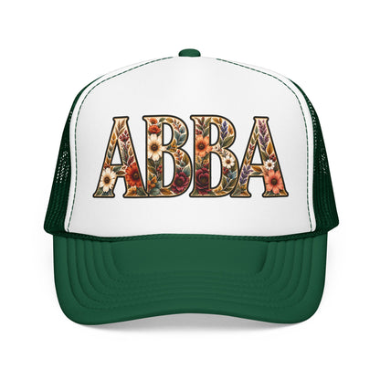 Abba Foam Trucker Hat