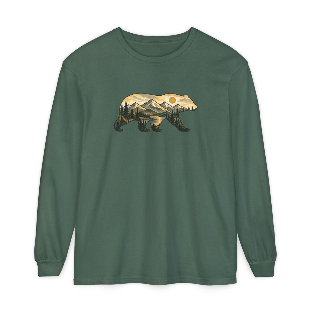 Wild Soul Long Sleeve T-Shirt