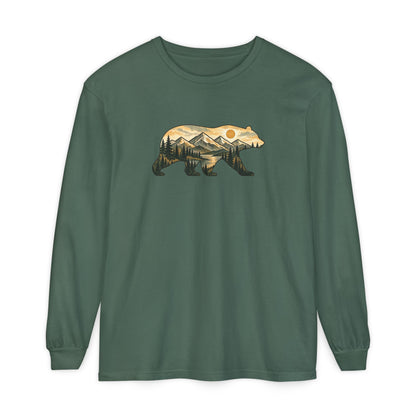Wild Soul Long Sleeve T-Shirt