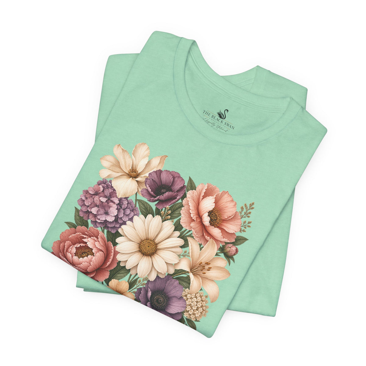 Grace In Bloom T-Shirt