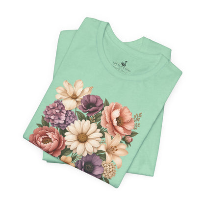 Grace In Bloom T-Shirt