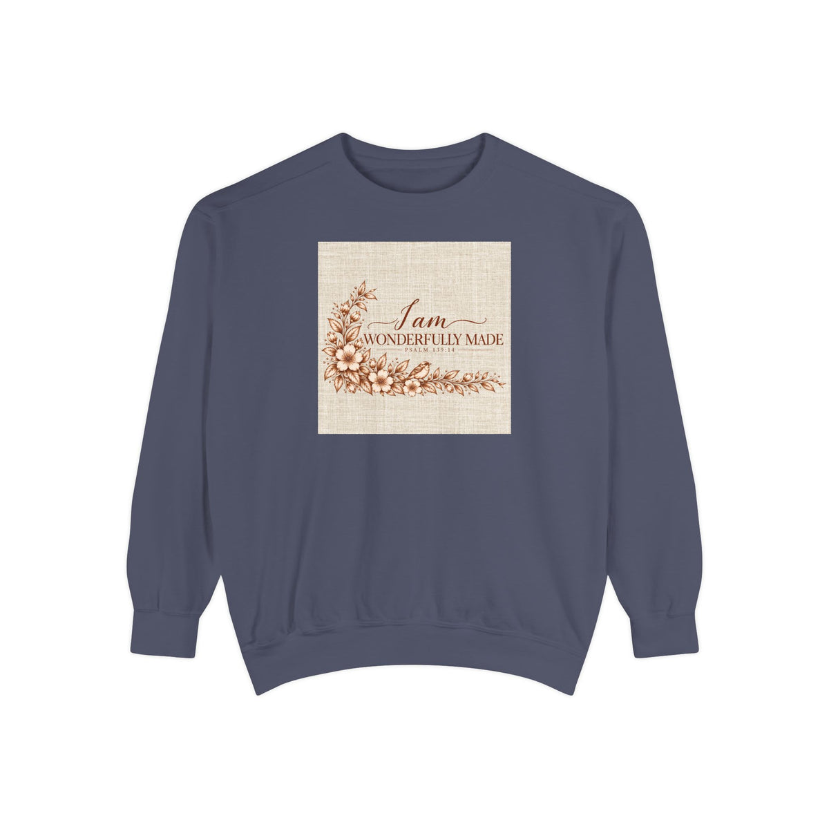 Wonderfully Made Sweatshirt
