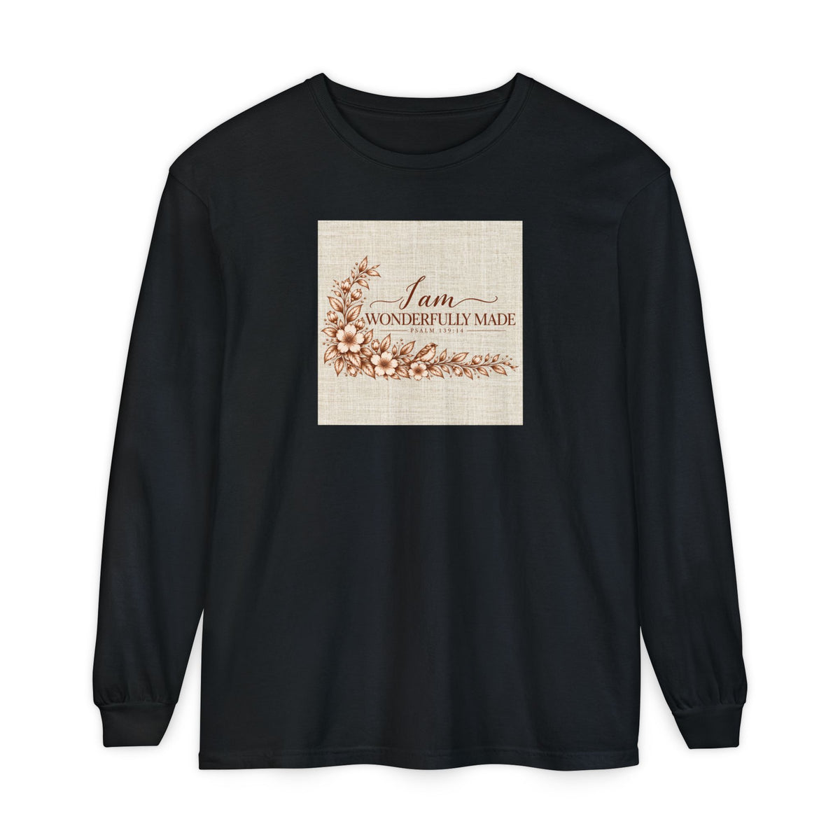 Wonderfully Made Long Sleeve T-Shirt