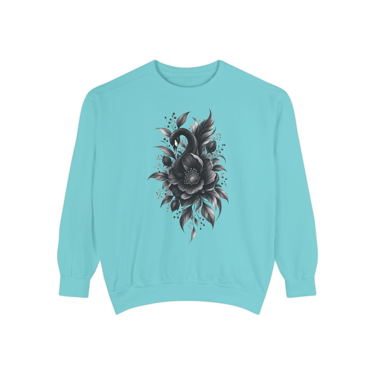 Dark Bloom Sweatshirt