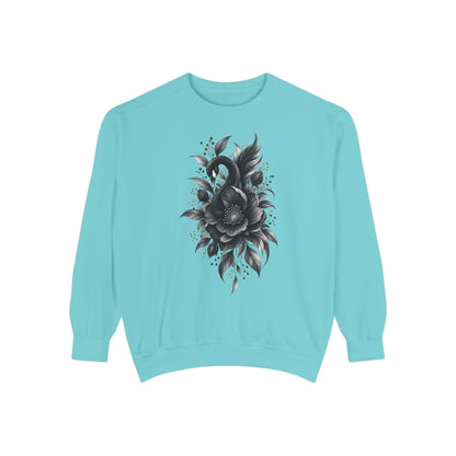 Dark Bloom Sweatshirt