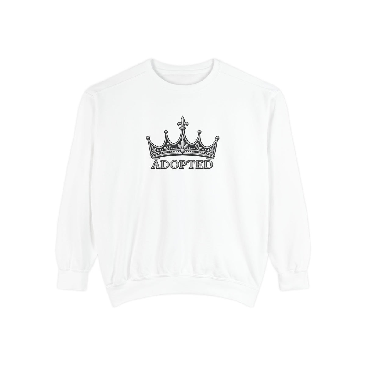 Adopted Crown Sweatshirt