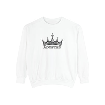 Adopted Crown Sweatshirt