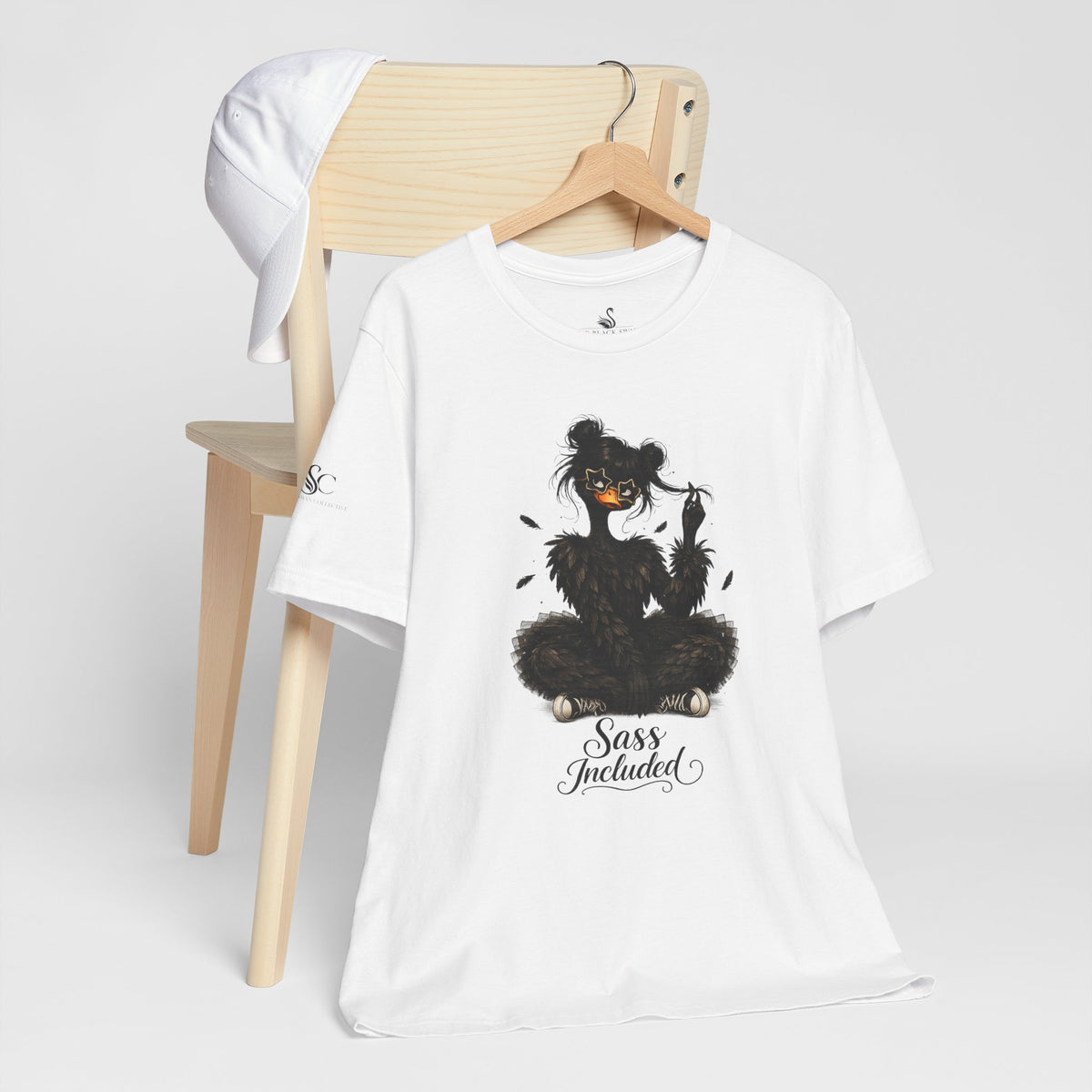 Sass Included T-Shirt