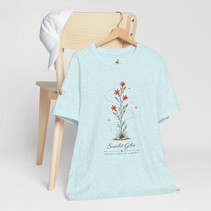 Scarlet Gilia T-Shirt
