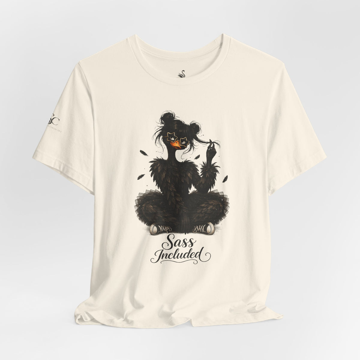Sass Included T-Shirt