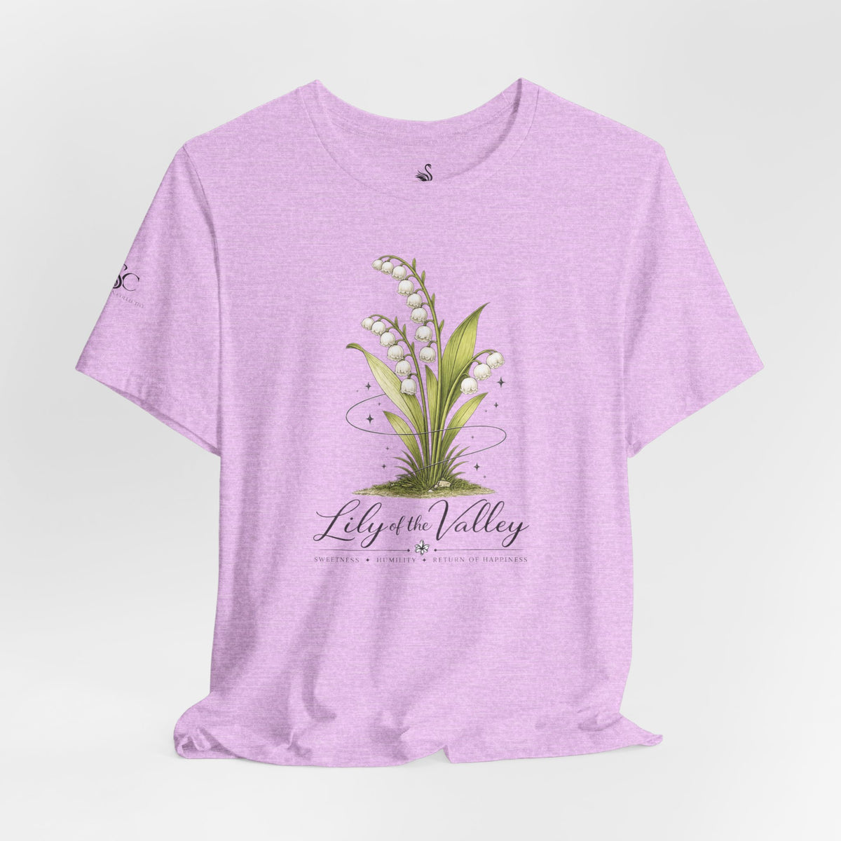 Lily of the Valley T-Shirt