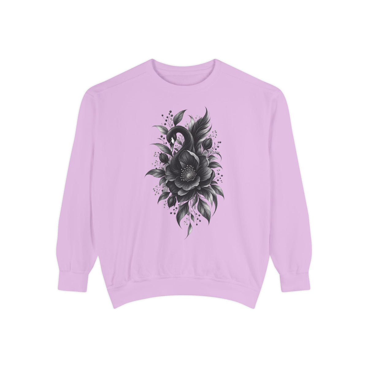 Dark Bloom Sweatshirt