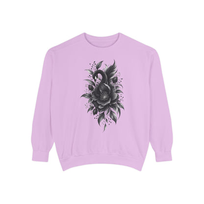 Dark Bloom Sweatshirt