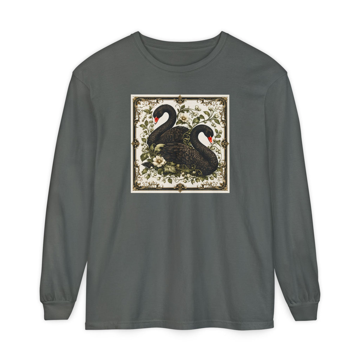 Botanical Flight Long Sleeve T-Shirt